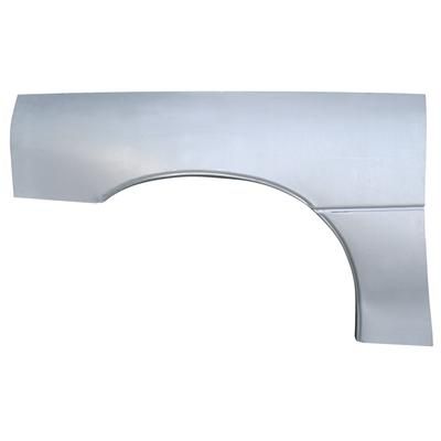 Key Parts Wheel Arch Repair Panel, Rear, Passenger Side, limited warranty N0695760R