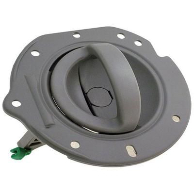 Dorman Interior Door Handle Plastic Beige Help Series, Front, Driver Side, Lifetime limited warranty 83989