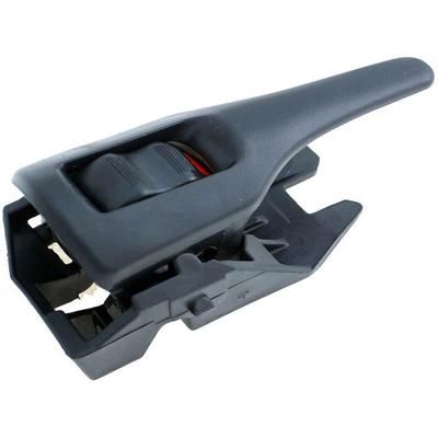 Dorman Interior Door Handle Plastic Black Help Series, Front or Rear, Passenger Side, Lifetime limited warranty 83896