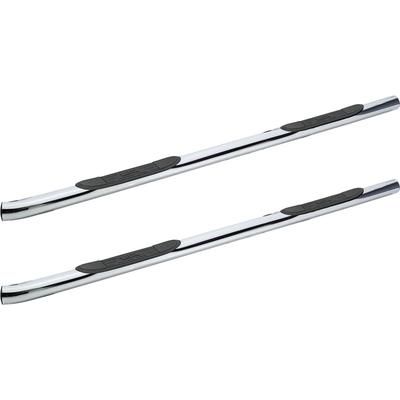 Westin Nerf Bars Stainless Steel Chrome Platinum Series, Lifetime limited warranty 26-4000