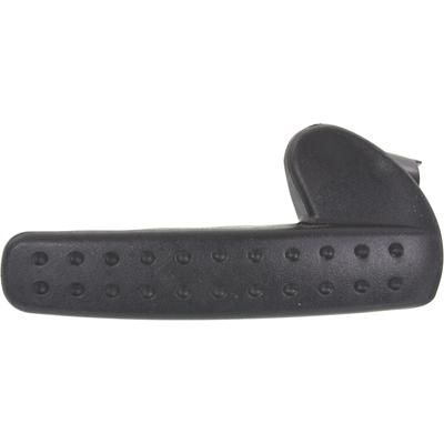 Replacement Interior Door Handle Black, Front, Driver Side, 1-year unlimited-mileage warranty REPFL462118