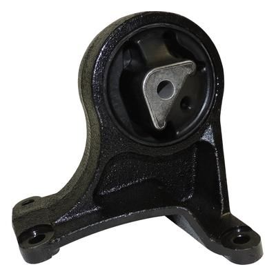 Crown Motor Mount Black, Passenger Side, 1 year or 12,000-mile limited warranty 52059050