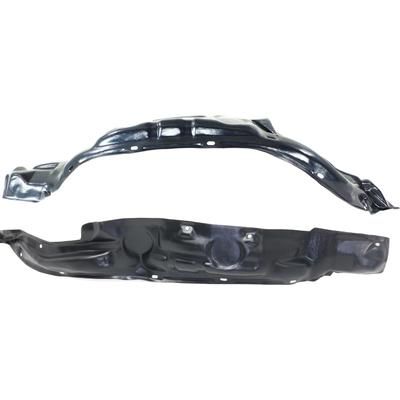 Replacement Fender Liner, Front, Driver & Passenger Side, 1-year unlimited-mileage warranty SET-T222117