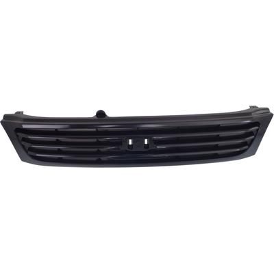 ReplaceXL Grille Assembly Plastic Black, 1-year unlimited-mileage warranty 3520