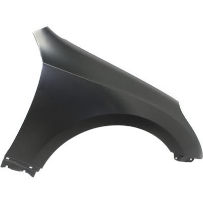 Replacement Fender Steel Primed, Front, Passenger Side, 1-year unlimited-mileage warranty REPHY220101