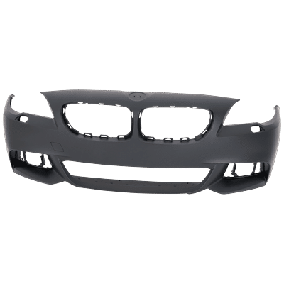 Replacement Bumper Cover Primed, Front, 1-year unlimited-mileage warranty REPBM010344P