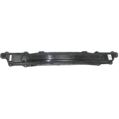 Replacement Bumper Reinforcement Fiberglass, Rear, 1-year unlimited-mileage warranty REPK762108