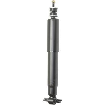 TrueDrive Shock Absorber & Strut Assembly Black Shock, Front, Driver or Passenger Side, 1-year unlimited-mileage warranty REPC280123