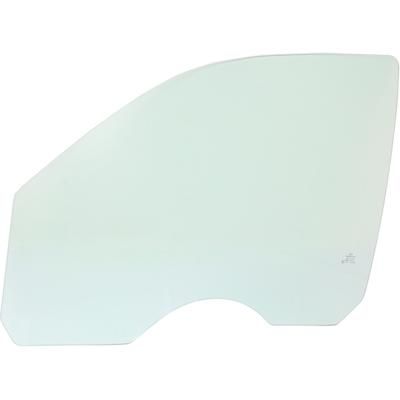 Replacement Door Glass, Front, Driver Side, 1-year unlimited-mileage warranty REPC480132