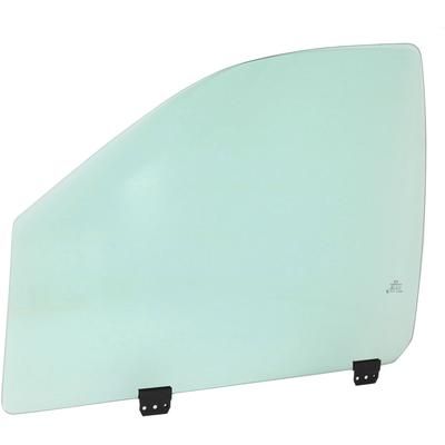 Replacement Door Glass, Front, Driver Side, 1-year unlimited-mileage warranty REPD480118