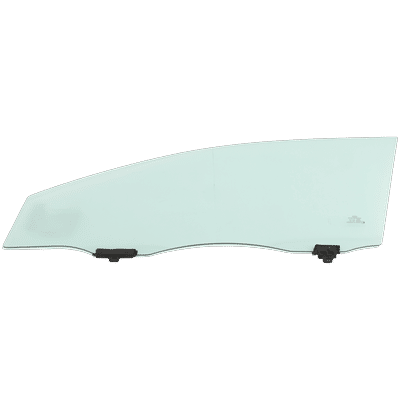 Replacement Door Glass, Front, Driver Side, 1-year unlimited-mileage warranty REPT480108