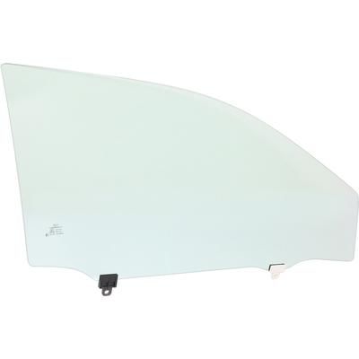 Replacement Door Glass, Front, Passenger Side, 1-year unlimited-mileage warranty REPT480111