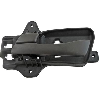 Dorman Interior Door Handle Plastic Black Help Series, Front, Driver Side, Lifetime limited warranty 92251