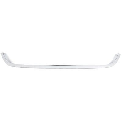 Replacement Hood Molding Chrome, 1-year unlimited-mileage warranty REPM132101