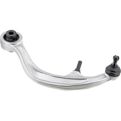 Mevotech Control Arm, Front, Passenger Side, Lower, Rearward, 5-year or 60,000-mile (100,000-km) limited warranty GS30166
