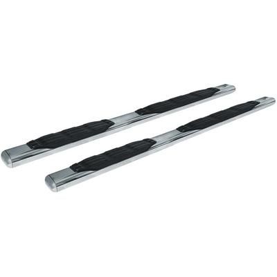 Go Rhino Nerf Bars Stainless Steel Polished 1000 Series, Lifetime limited warranty 105418087PS