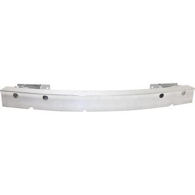 Replacement Bumper Reinforcement Aluminum, Rear, 1-year unlimited-mileage warranty REPC762132