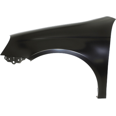 Replacement Fender Steel Primed, Front, Driver Side, 1-year unlimited-mileage warranty V220114Q