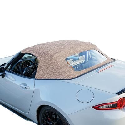 Kee Auto Top Convertible Vinyl Beige Economy Series, 8-year limited warranty CF4095WC20CB