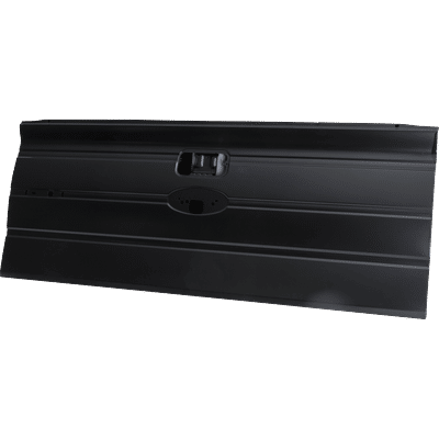 ReplaceXL Tailgate Steel Powdercoated Black, 1-year unlimited-mileage warranty REPF580504Q