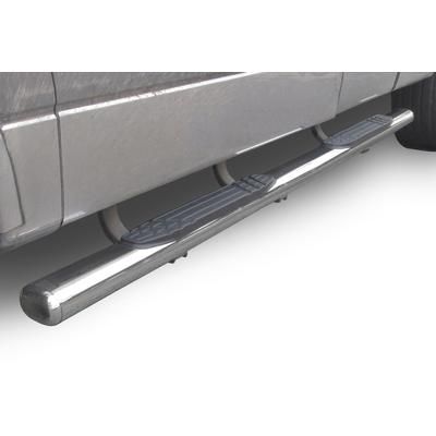 Go Rhino Nerf Bars Stainless Steel Polished 1000 Series, Lifetime limited warranty 104404587PS