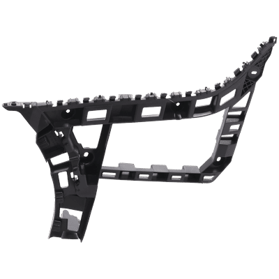 Replacement Bumper Retainer, Rear, Driver Side, 1-year unlimited-mileage warranty REPV767304