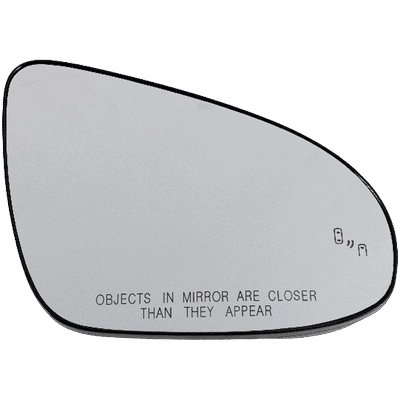 Kool Vue Mirror Glass, Passenger Side, 1-year limited warranty TY04GR