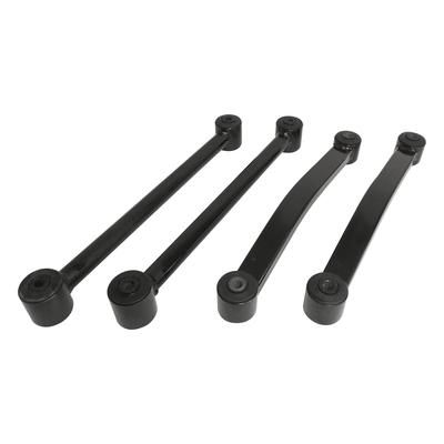 Crown Control Arm Black, Rear, Driver or Passenger Side, 1 year 12,000-mile limited warranty CAK15