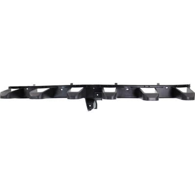 Replacement Bumper Bracket Steel, Rear, Upper, 1-year unlimited-mileage warranty REPF763201