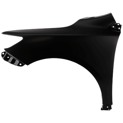 Replacement Fender Steel Primed, Front, Driver Side, 1-year unlimited-mileage warranty ARBT220102