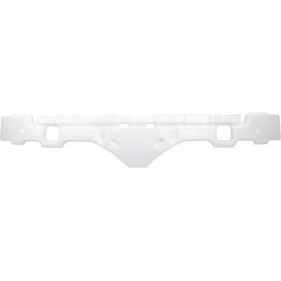 Replacement Bumper Absorber, Front, 1-year unlimited-mileage warranty REPS011722