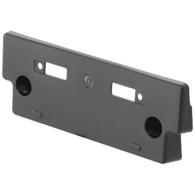 Replacement License Plate Bracket, Front, 1-year unlimited-mileage warranty REPL017322