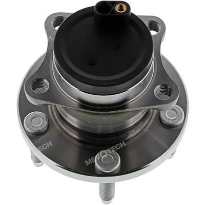 Mevotech Wheel Hub Supreme Series, Rear, Driver or Passenger Side, Lifetime limited warranty MB40315