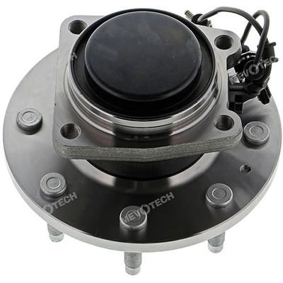 Mevotech Wheel Hub Supreme Series, Front, Driver or Passenger Side, Lifetime limited warranty MB50306
