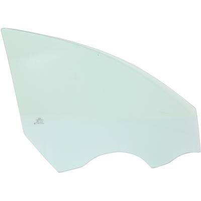 Replacement Door Glass, Front, Passenger Side, 1-year unlimited-mileage warranty REPK480103