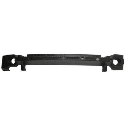 Replacement Bumper Absorber, Front, 1-year unlimited-mileage warranty REPT011737Q