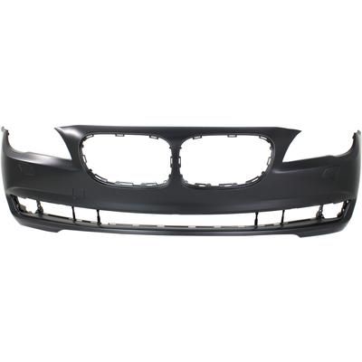 Replacement Bumper Cover Primed, Front, 1-year unlimited-mileage warranty REPB010352PQ