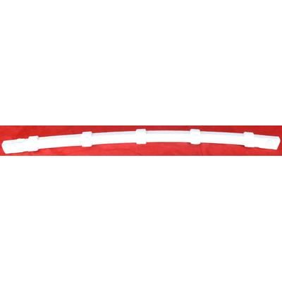 Replacement Bumper Absorber, Front, 1-year unlimited-mileage warranty ARBM011702