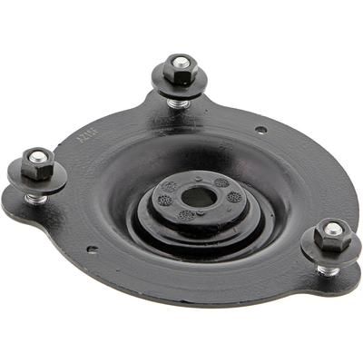 Mevotech Shock & Strut Mount Rubber Steel Supreme Series, Front, 1-year or 12,000-mile (20,000-km) limited warranty MP902910