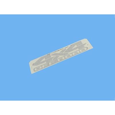 Mopar Decal, 36-month or 36,000-mile limited warranty 6CW53HA5AA