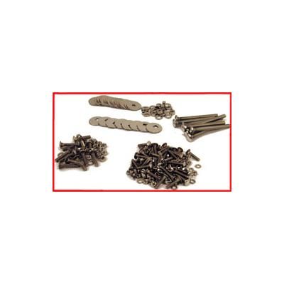 Brothers Trucks Truck Bed Bolt Kit, Lifetime Limited Warranty PS10305