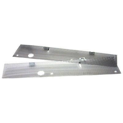 Brothers Trucks Cowl Panel Black, 90 Day Limited Warranty CVTS72B