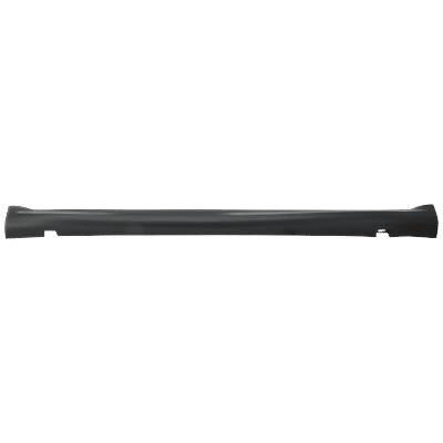 JC Whitney Rocker Panel Trim Primed, Passenger Side, 1-year unlimited-mileage warranty RD43050005