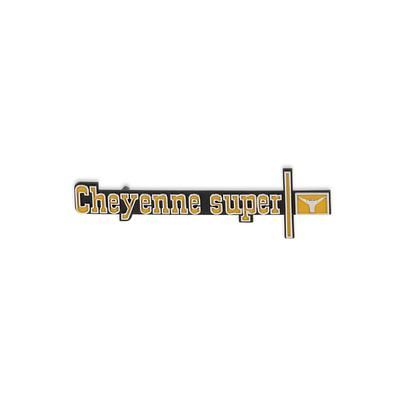 Brothers Trucks Emblem Polished Dash, 90 Day Limited Warranty 05-183