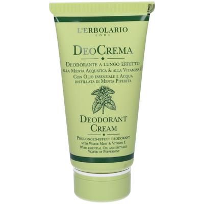 L`Erbolario DeoCrema Deodorante a Lungo Effetto 50 ml Crema