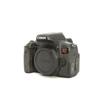 Used Canon EOS Rebel T6i