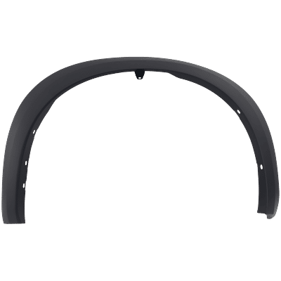 ReplaceXL Fender Flares Plastic Textured Black, Front, Passenger Side, 1-year unlimited-mileage warranty RN22130019Q