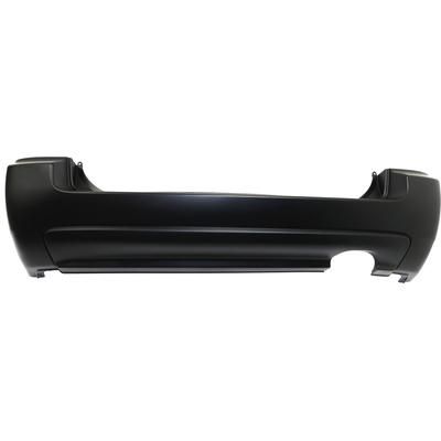ReplaceXL Bumper Cover Primed, Rear, 1-year unlimited-mileage warranty REPK760101Q