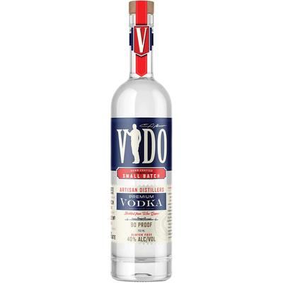 "Vido Small Batch Vodka Vodka - Washington"