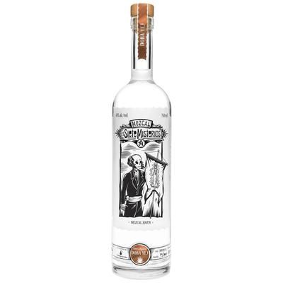 "Los Siete Misterios Doba-Yej Mezcal Mezcal - Mexico"